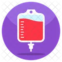 Blood Donation  Icon