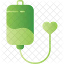Blood Donation  Icon