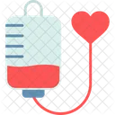 Blood Donation  Icon