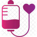 Blood Donation  Icon