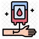 Blood Donation  Icon