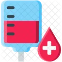 Blood Donation Icon