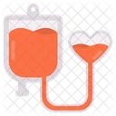 Blood Health Blood Donation Icon