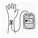 Blood Donation  Icon