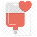 Blood Donation Give Blood Blood Bank Icon