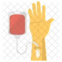 Blood Donation Give Blood Blood Bank Icon