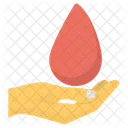 Blood Donation Give Blood Blood Bank Icon