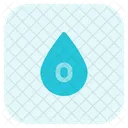 Blood Donation O  Icon