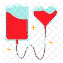 Blood donation  Icon