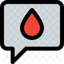 Blood Donation Support  Icon