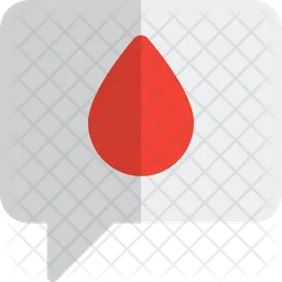 Blood Donation Support  Icon