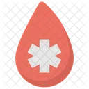 Blood Donation Give Blood Blood Bank Icon