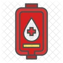 Blood Donor Blood Donation Blood Bank Icon