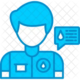 Blood Donor  Icon