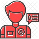 Blood Donor Blood Blood Donation Icon