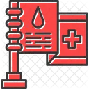 Blood Donor Blood Donation Icon
