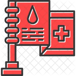 Blood Donor  Icon