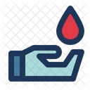 Blood donor  Icon