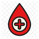 Blood Donor Infuse Plus Icon