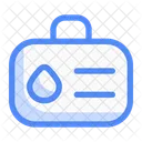 Blood donor card  Icon