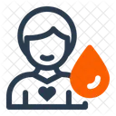 Blood Donor  Icon