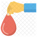 Blood Donor Blood Donation Give Blood Icon