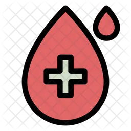 Blood Donors  Icon