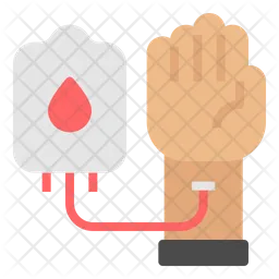 Blood Donors  Icon