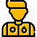 Blood Donot  Icon
