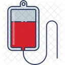 Blood Drip Blood Blood Transfusion Icon