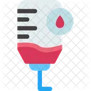 Blood Drip  Icon