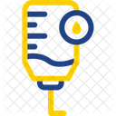 Blood Drip  Icon