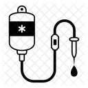 Blood Drip  Icon