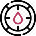 Blood Drop  Icon