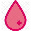 Blood Blood Drop Drop Icon