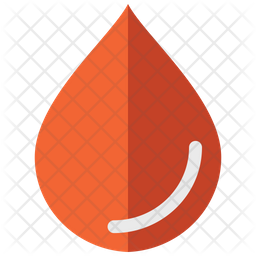 Blood drop Icon