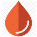 Blood drop Icon