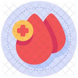 Blood Drop  Icon