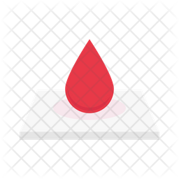 Blood Drop Icon