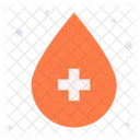 Blood Drop  Icon