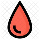 Blood Drop Drop Blood Icon