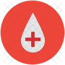 Blood Aid Drop Icon