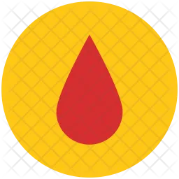 Blood Drop  Icon