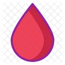 Drop Blood Icon