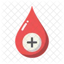 Blood drop  Icon