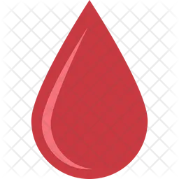 Blood Drop  Icon