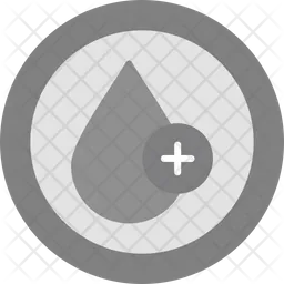 Blood Drop  Icon