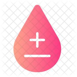 Blood Drop  Icon