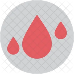 Blood Drop  Icon