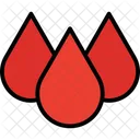 Blood drop  Symbol